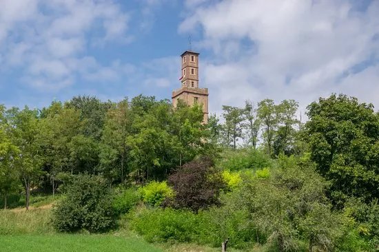 Shot Tower