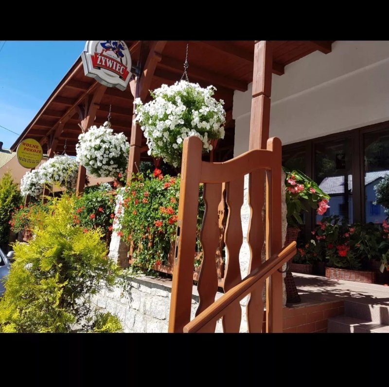 Restauracja Kaskada