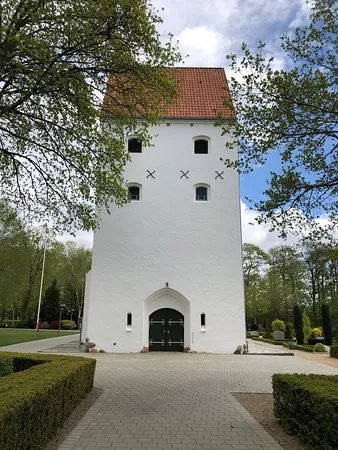 Haunstrup Kirke