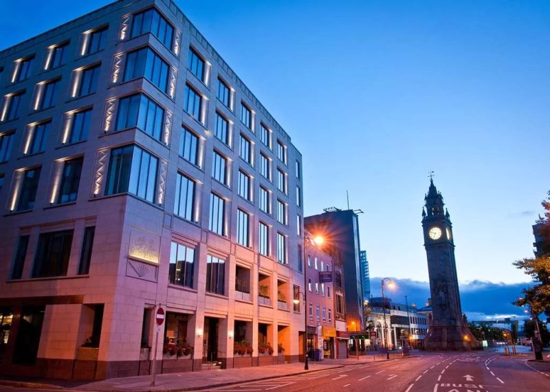 The Merchant Hotel