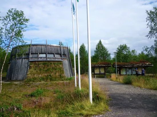 Utsjoki Nature Information Hut