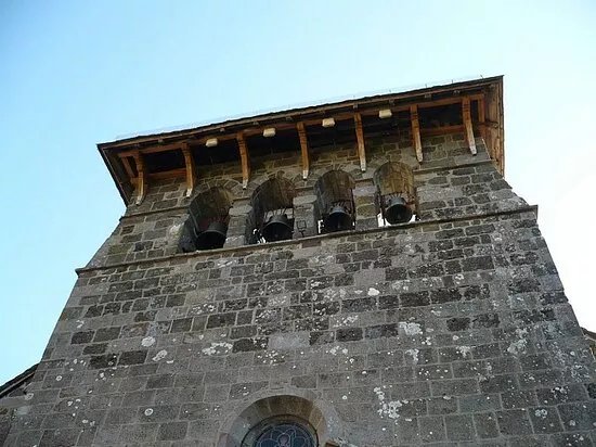 Eglise Saint Victor De Polminhac