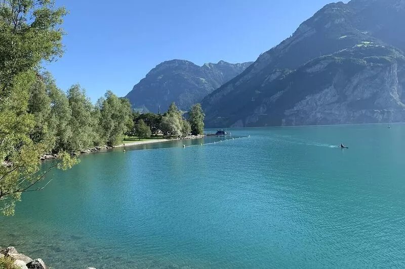 Pure relaxation - or would you prefer to be active?