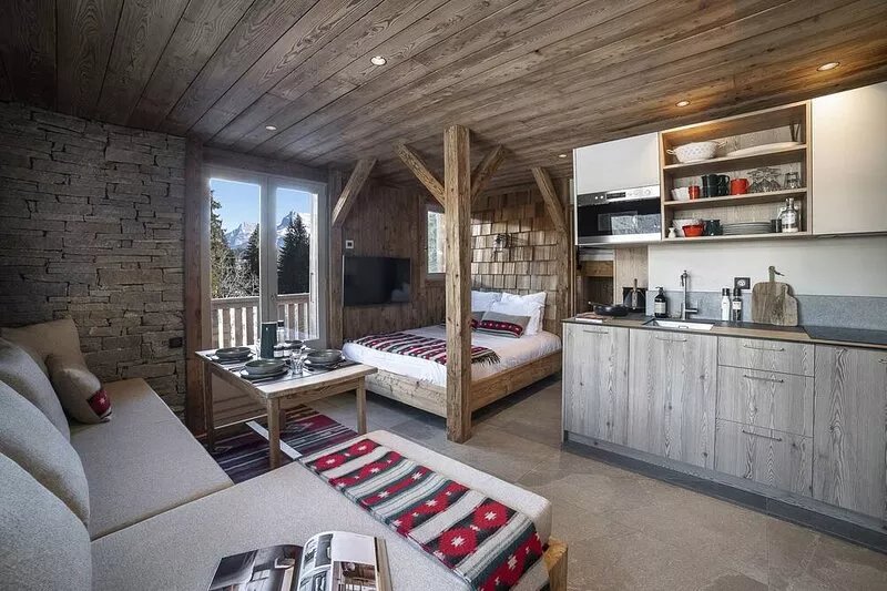 Apartment NAVAJO by JAPANDI home