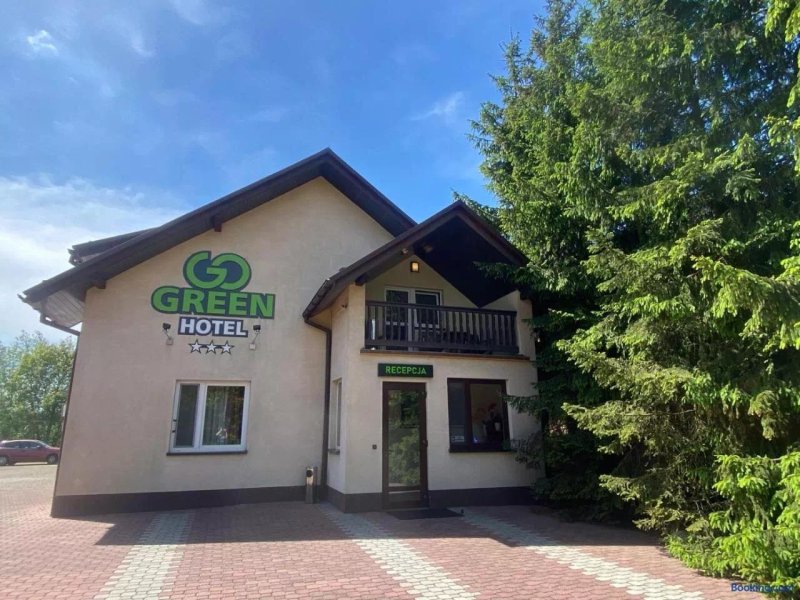GoGreenHotel