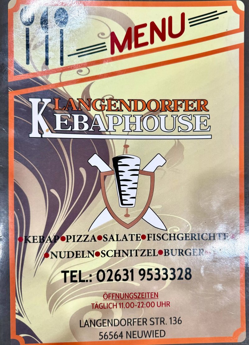 Langendorfer Kebaphaus