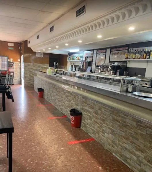 Bar Restaurante Sobriauto