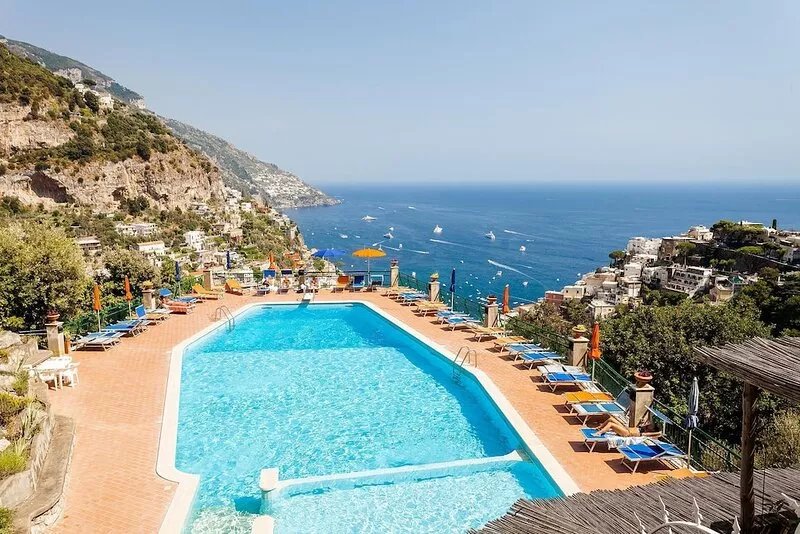 My Rental Homes - Casa Dorothea 1 with shared pool, terrace, garden and sea view