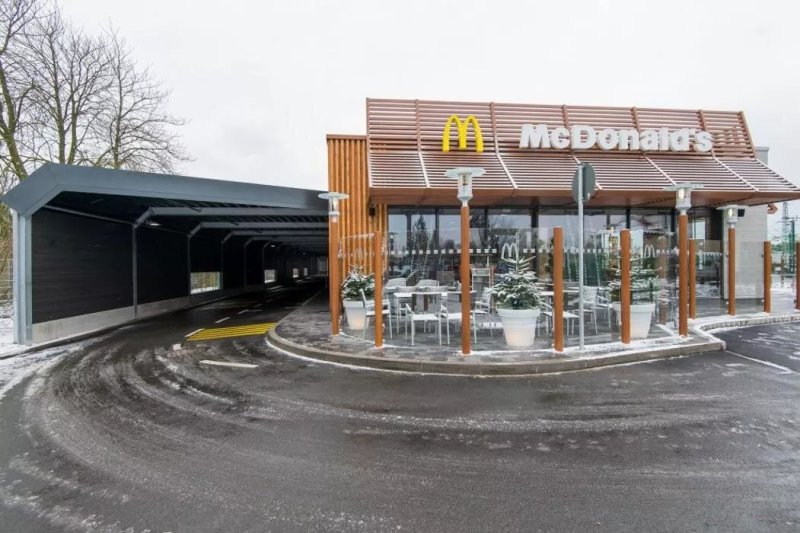 McDonald's