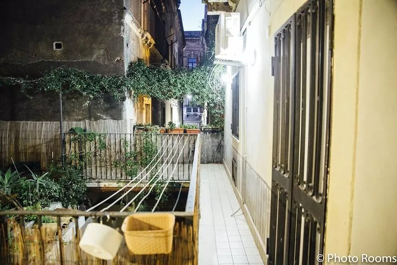 Photo Rooms, apartment in the center of Catania