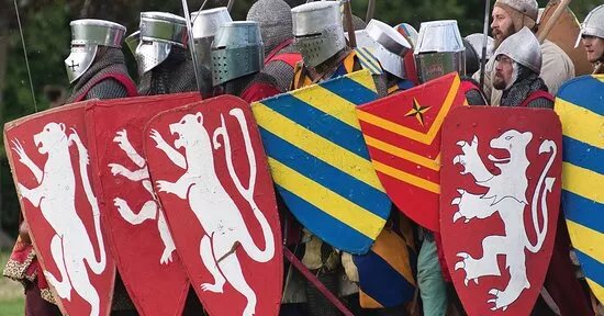 Battle Of Evesham
