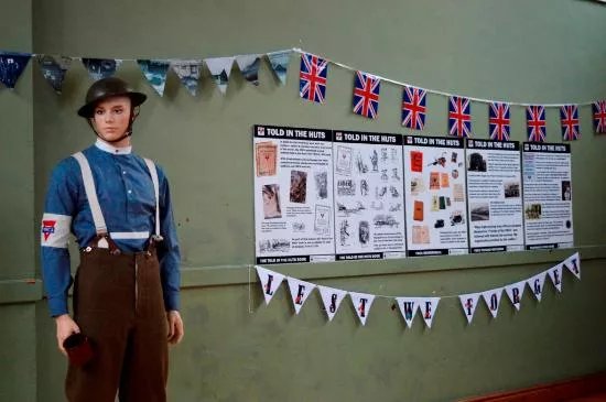 Barry War Museum And Heritage Center