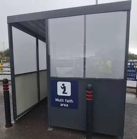 Bristol Airport Prayer Room