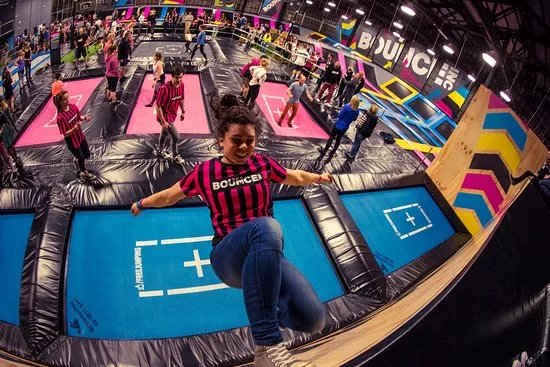 BOUNCE Goteborg