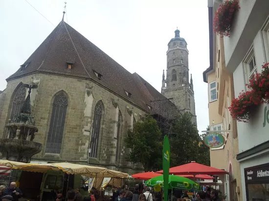 Kirchturm Daniel