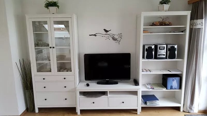 Apartment in a quiet, fantastic location in the detached 2 family house