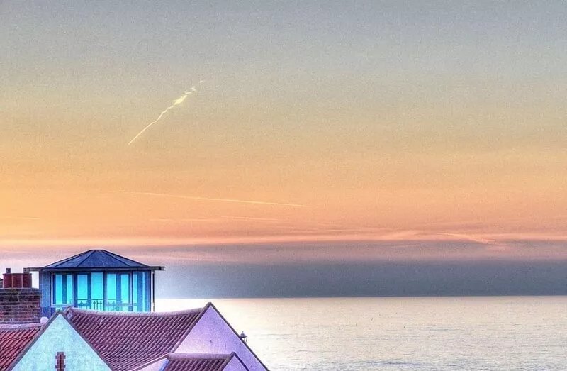 10 Vista Court -  Amazing panoramic views towards the town and sea from this