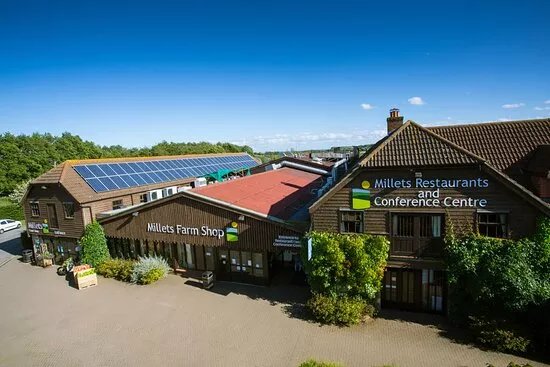 Millets Farm Centre