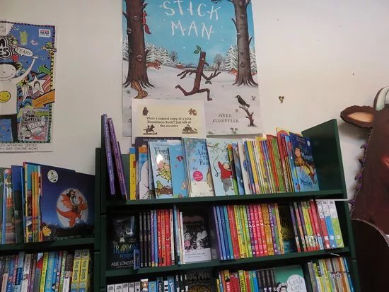 The Steyning Bookshop