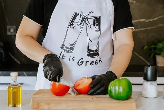 IT IS GREEK