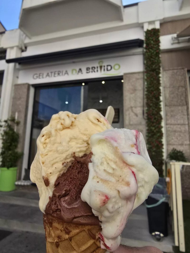 Gelateria Da Brivido 100% Naturale