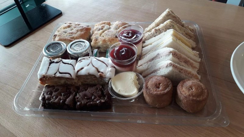 Morrisons Glasgow - Cardonald Cafe