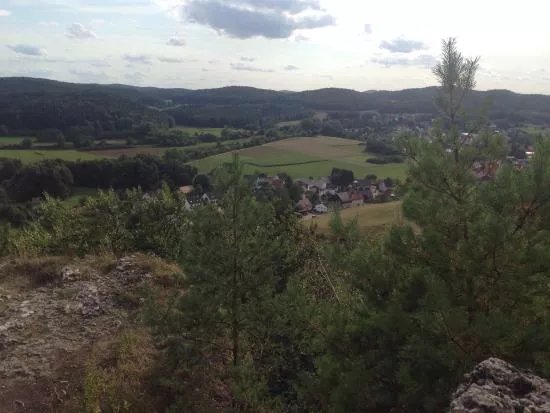 Burgstall Hartenfels