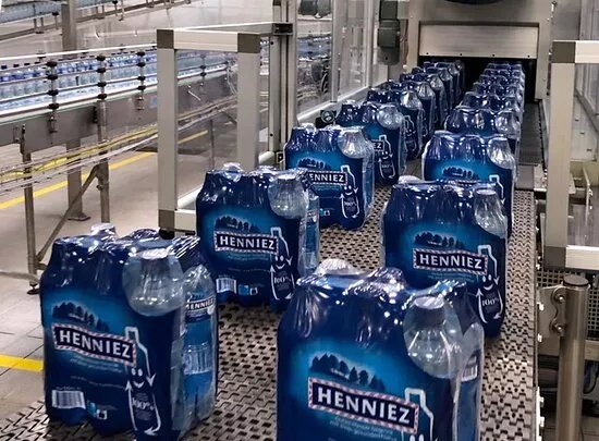 Henniez Eau minerale naturelle