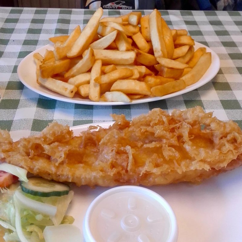 Buckles Fish Shop