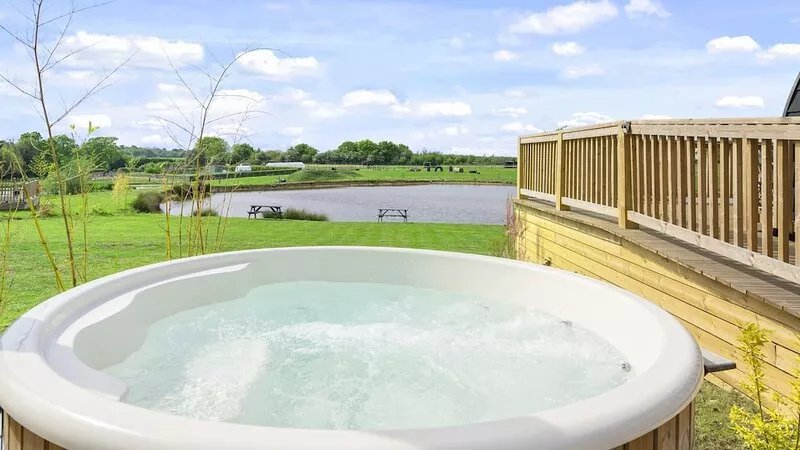 Finest Retreats | The Herdwick Safari Tent