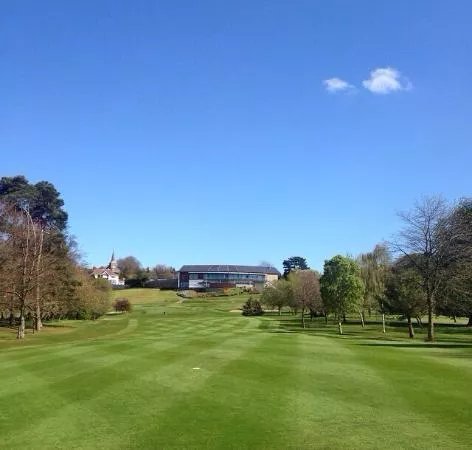 Belvoir Park Golf Club