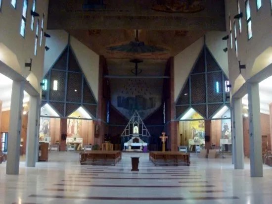 Chiesa di San Giovanni Battista alla Creta