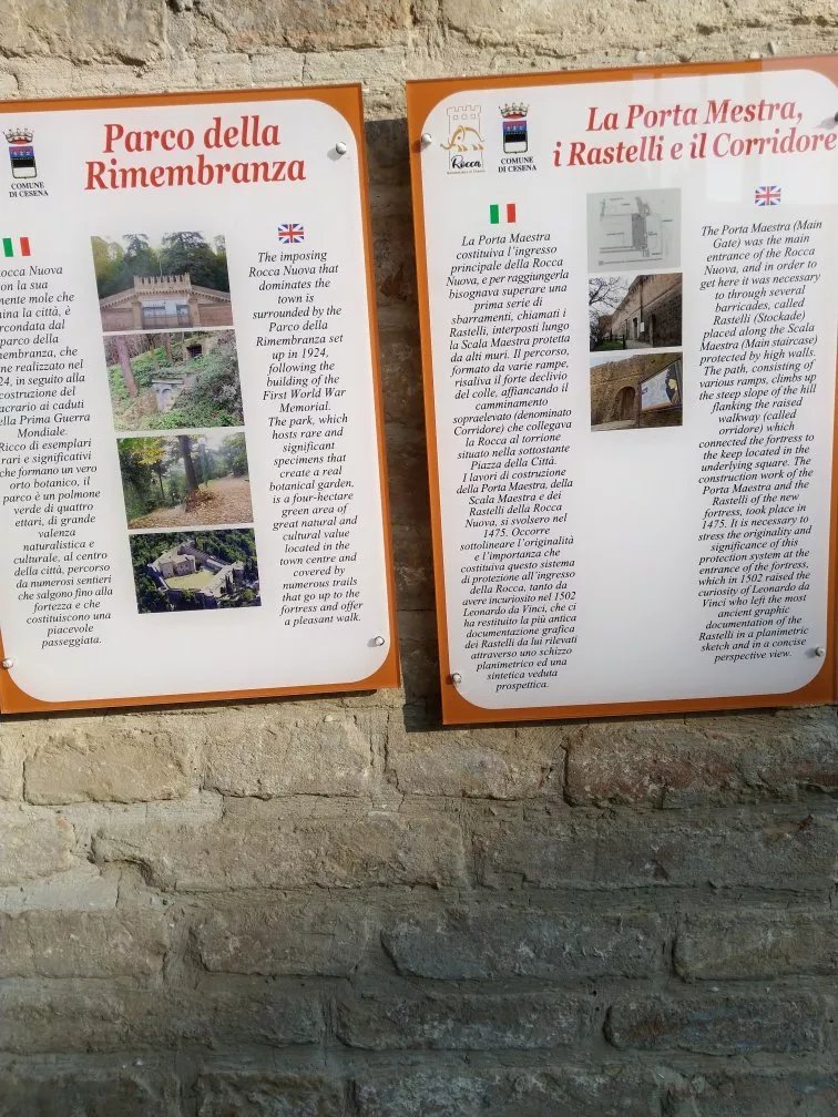 Parco della Rimembranza