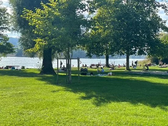 Strandbad Ohningen