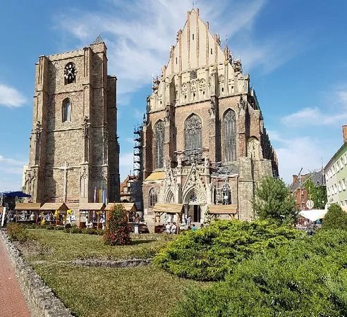 Basilica of St. James and St. Agnes