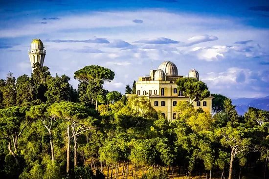 Osservatorio Astronomico di INAF Rome Astronomical Observatory