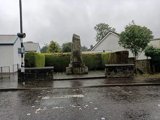 Muckart War Memorial