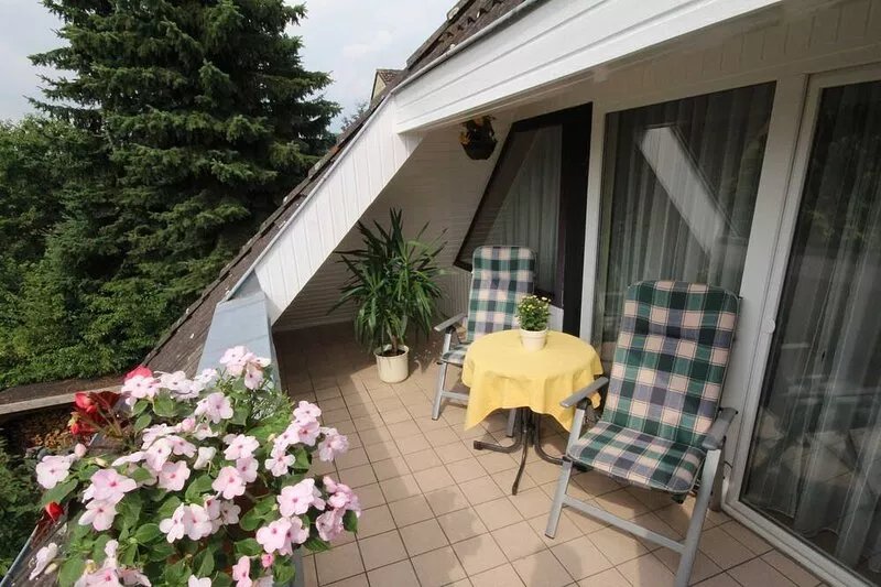 Vacation apartment Röper A - Ferienwohnungen Röper
