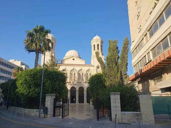 Limassol Old Town