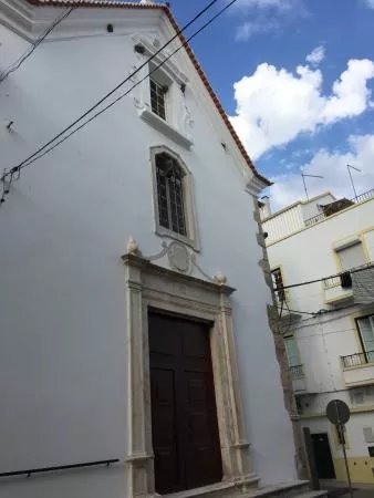 Igreja da Misericordia