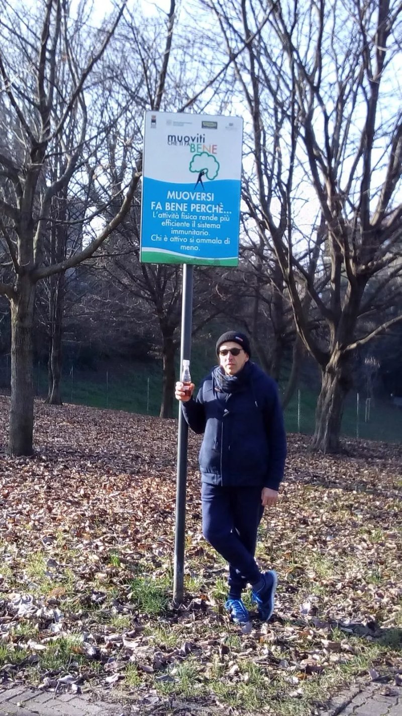 Parco per Fabio