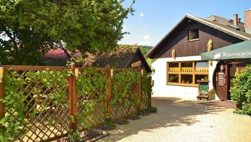 gaststatte hesselbach, Rodewisch, Germany