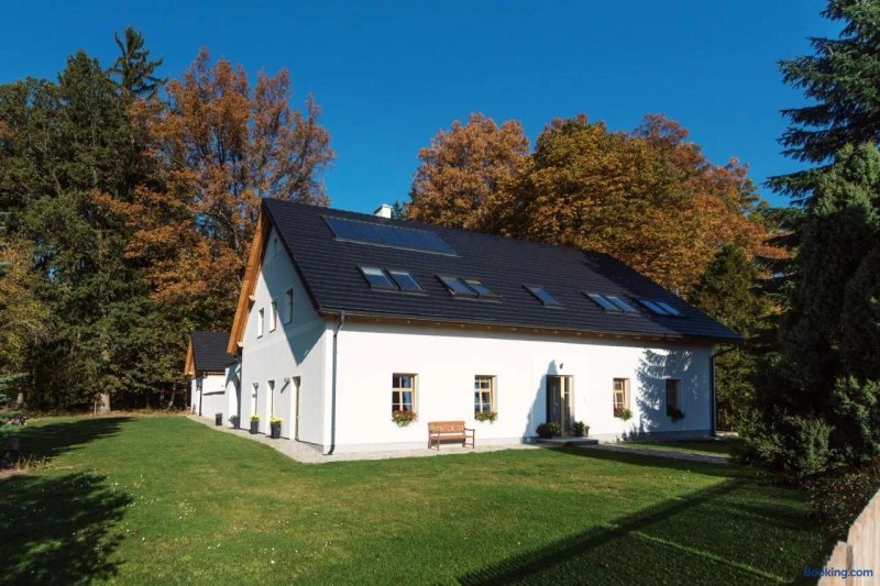 Penzion Fortovna