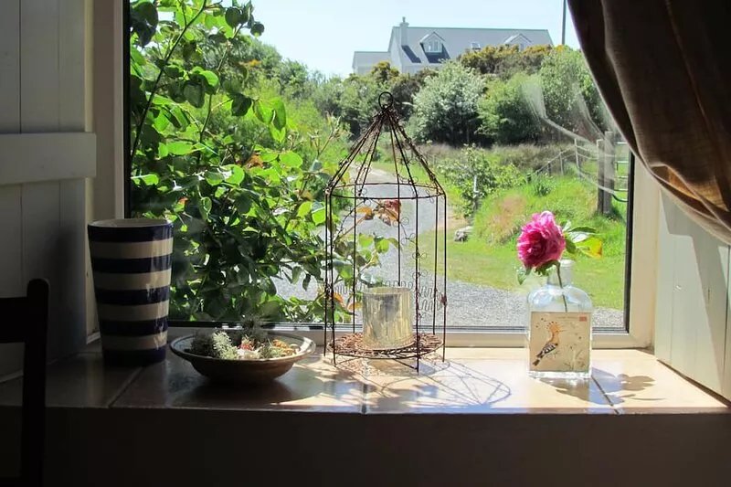 Traditional Failte Ireland 2025 Rustic Stone Cottage With Private River Fishing.