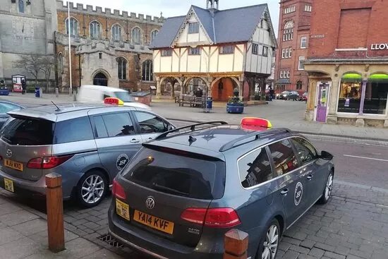 JSP Taxi service