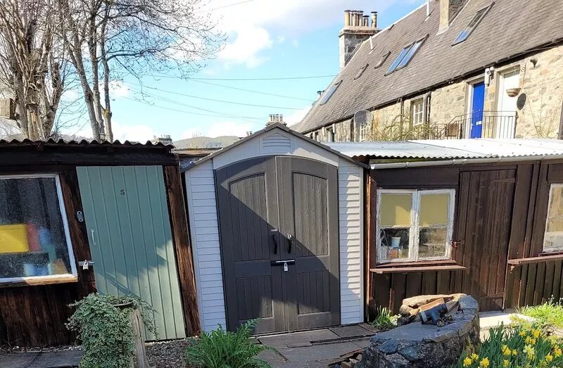The Wee Nook, Birnam & Dunkeld