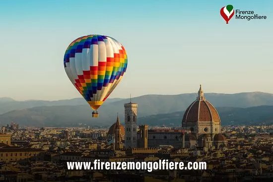 Firenze Mongolfiere