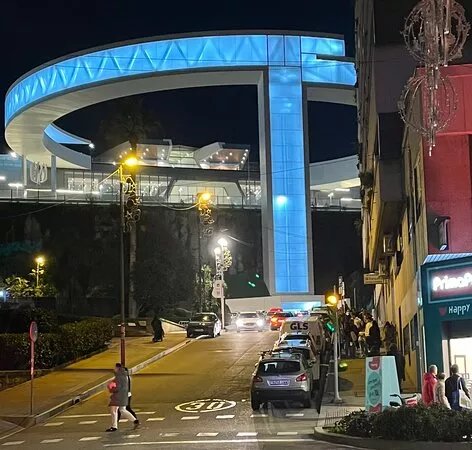 Centro Comercial Vialia Estacion De Vigo