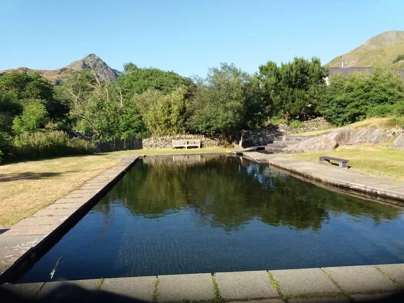 Cottage in Croesor-mountain village in Snowdonia near Porthmadog-100mb fttp wifi