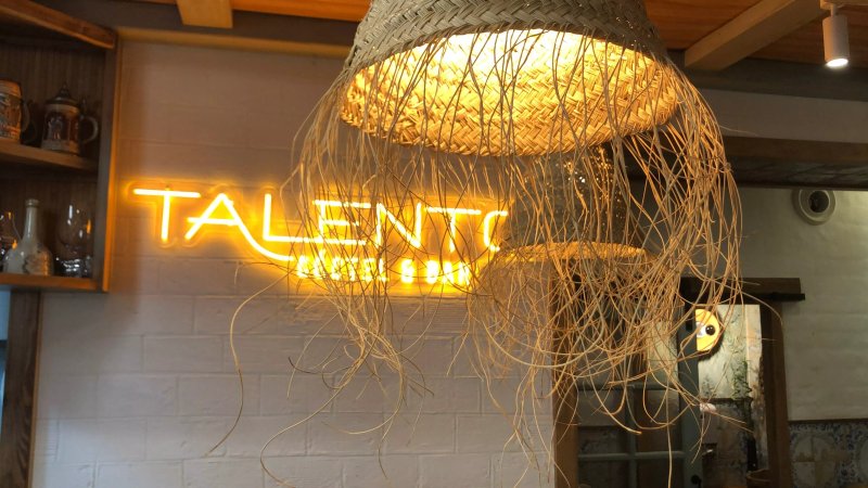 Talento Coctel Bar